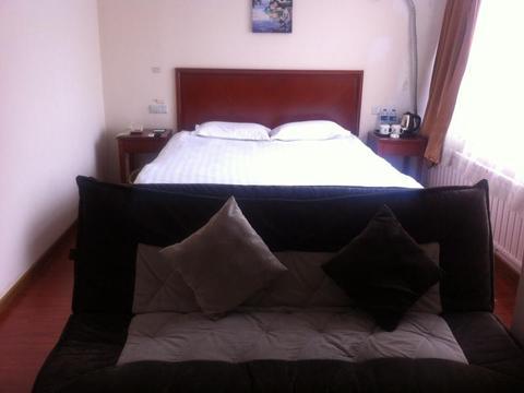 Greentree Inn Liaoning Dalian Tianjin Street Express Hotel Buitenkant foto